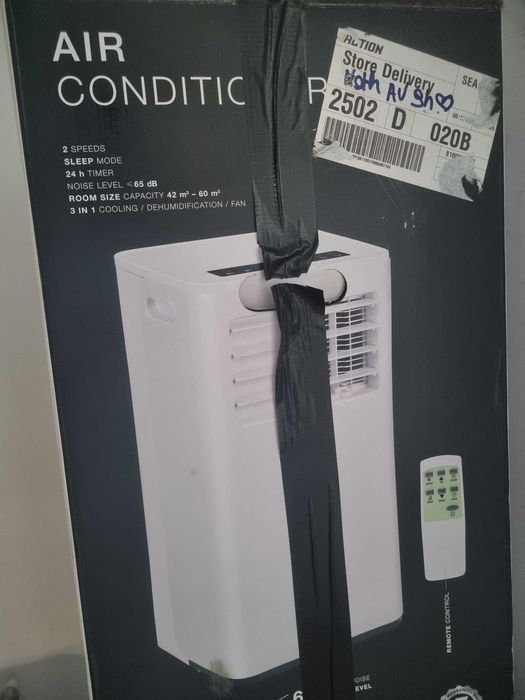 Aparat Aer Conditionat Portabil