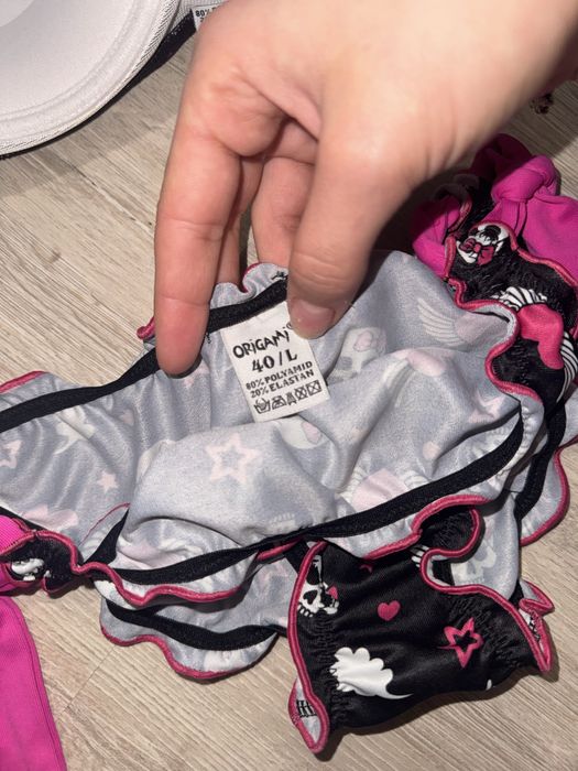 Лит дрехи банки гашеризон панталонки