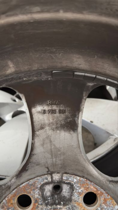 BMW джанти с гуми 5х120 17 БМВ 5x120 17