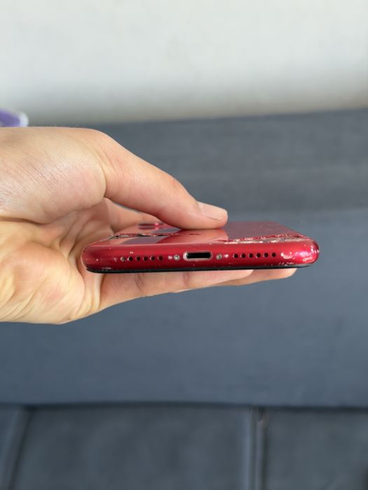 Iphone 11 64gb red