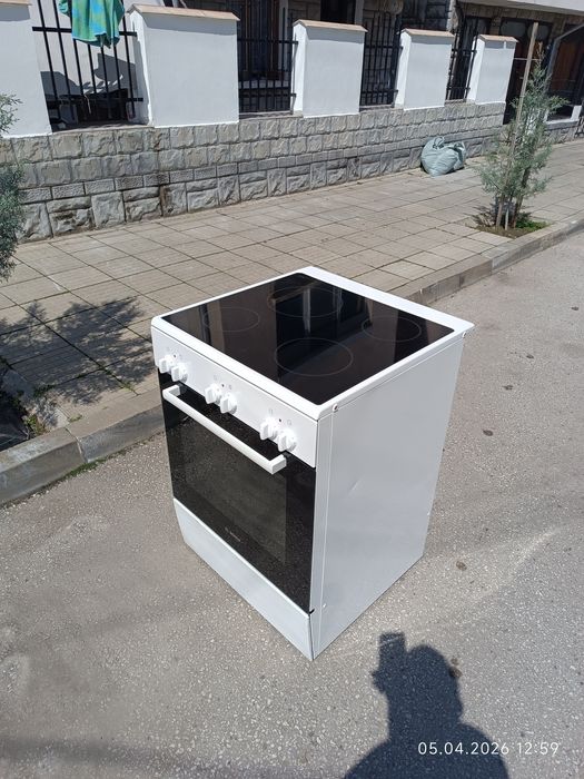 Печка bosch керамичен плот