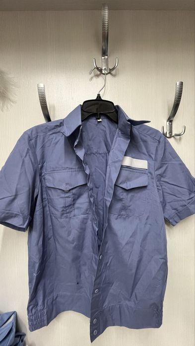 Продам форменные женские рубашки
