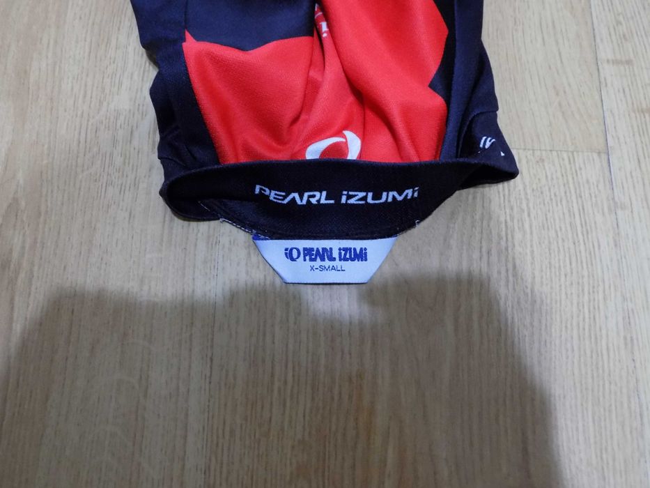 вело джърси specialized/pearl izumi горнище колоездене оригинално L/XS