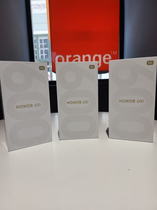 Honor 600 SIGILAT