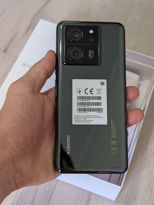 Xiaomi 13T Pro 256 gb Ram 12 5G
