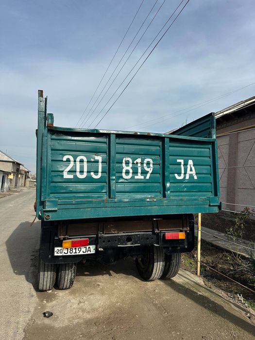 Zil sotiladi …….