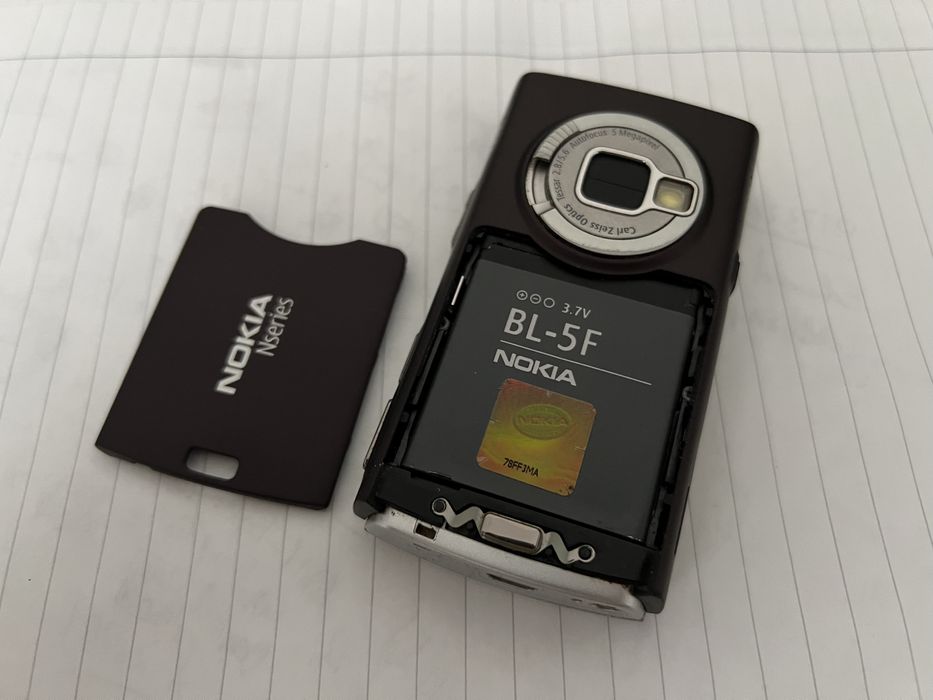 Nokia N95 (Vodafone) card 2gb