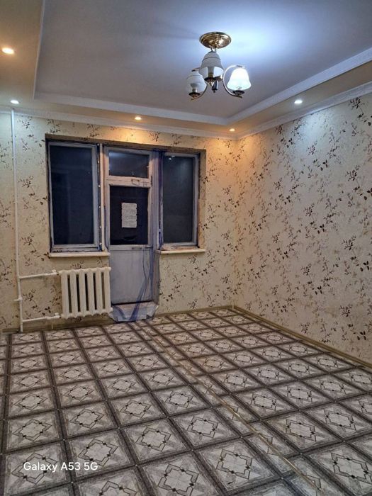 Срочно Прадаеться 1-комнатная квартира городе Чирчике района Акавак