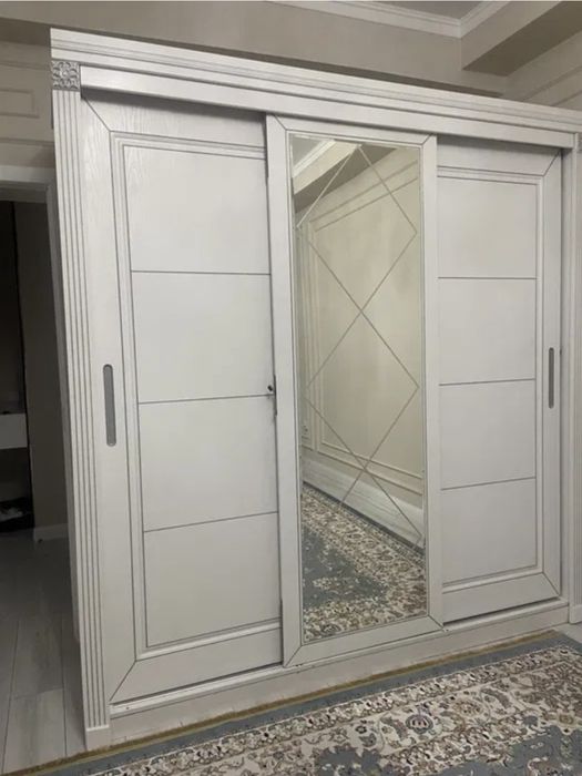 Шкаф-купе 218x226х61 см