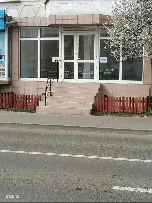 Spatiu comercial de vanzare, Siderurgistilor