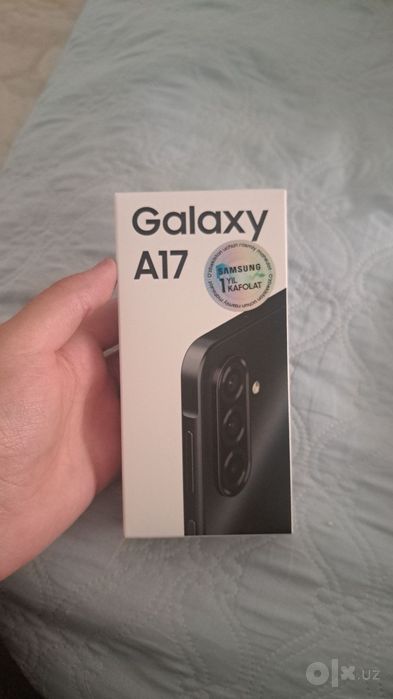 Samsung galaxy a17/a18 telefon sotiladi srochna pul zarur