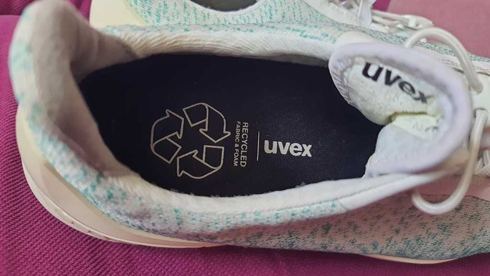 Pantofi UVEX 1 G2 PLANET 6823 S1P SRC ESD marimea 42