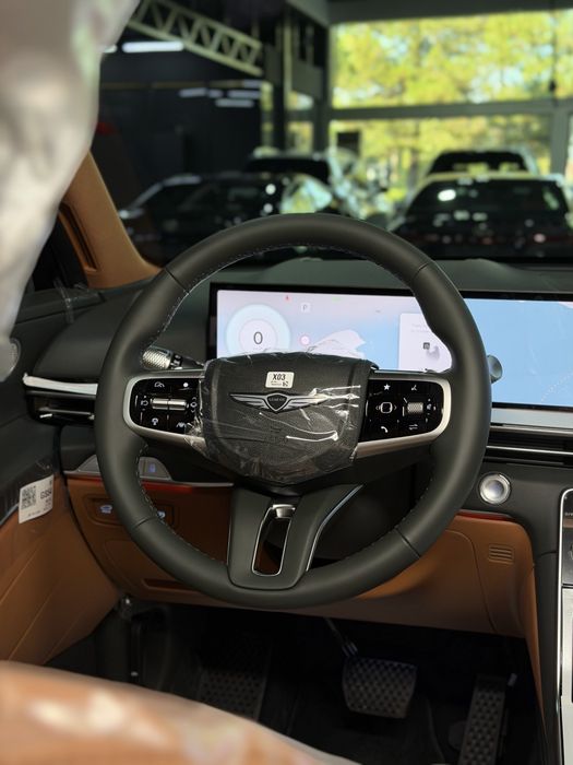 Genesis GV80 2026г