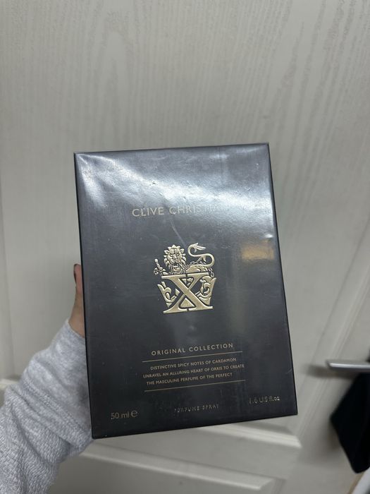 Clive christian x masculine perfume