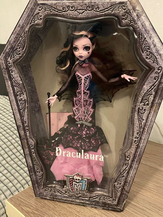Кукла monster high Дракулаура