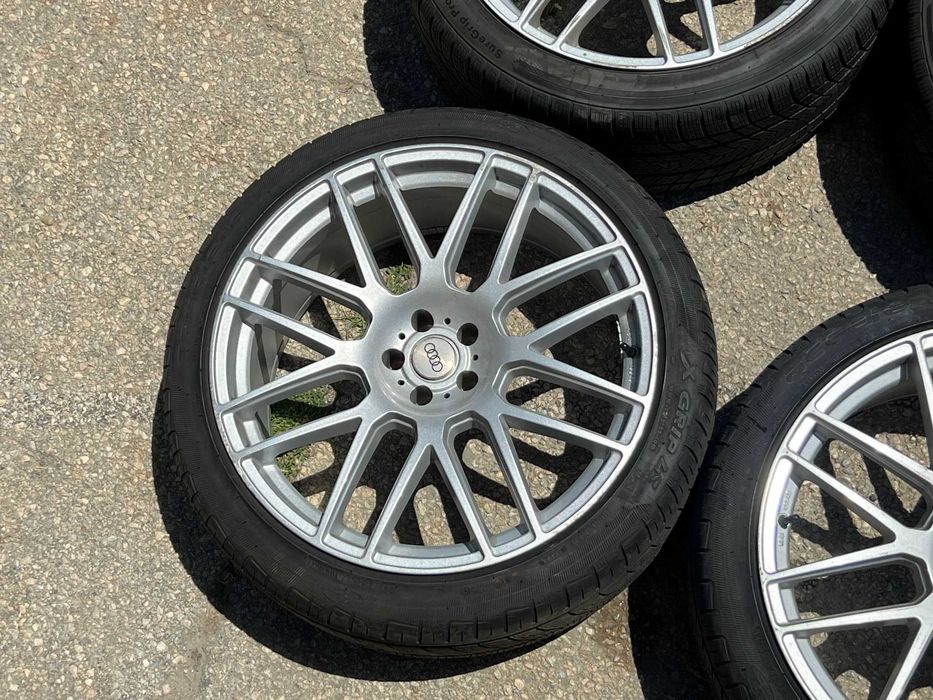 5х112 22 Джанти Audi Q7 Q8 RS6 RS7 5x112 Ауди РС6 РС7 Кю 7 Кю 8