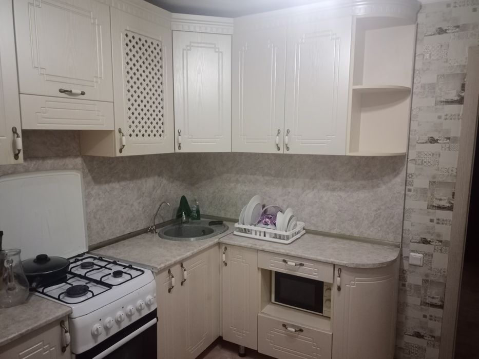 Двухкомнатная квартира