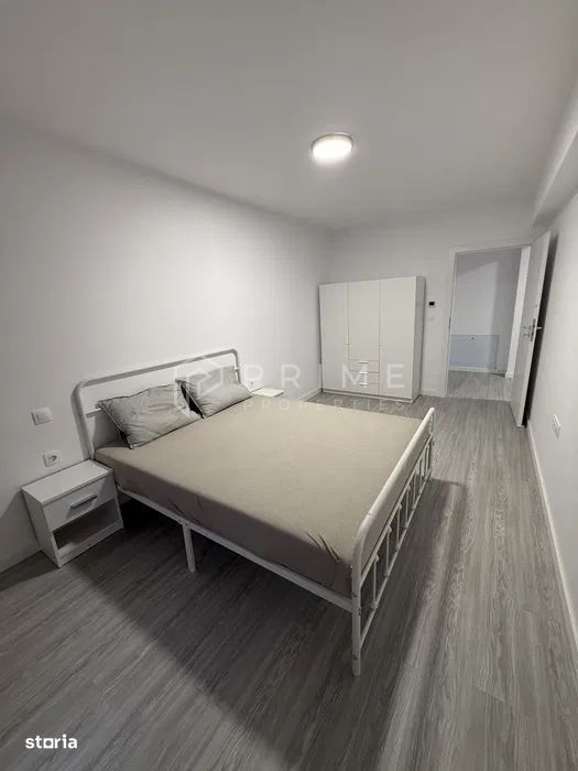 Prima închiriere | 60 mp | Etaj 5 | Parcare și boxă | Complex Maurer — fotografia 3