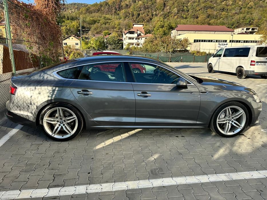 AUDI A5 Sportback 2018 — imagine 3