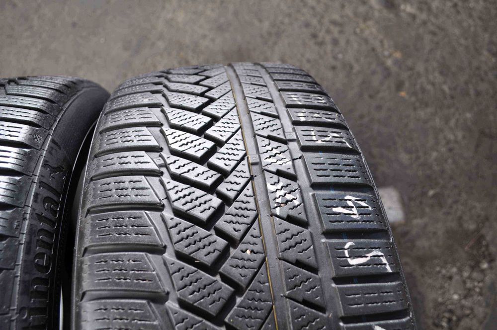 SET 2 Anvelope Iarna 235/45 R18 CONTINENTAL WinterContact TS850 P 98V