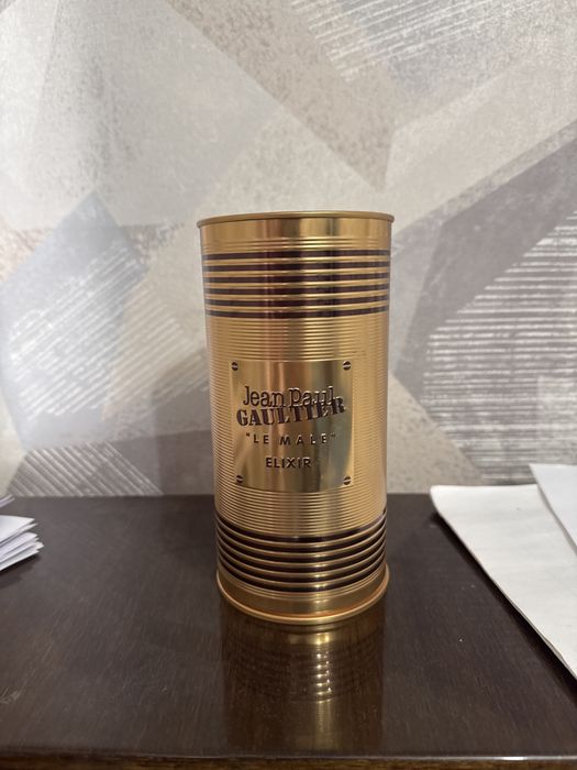 Jeanpaulgaultier le male elixir