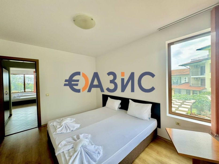 Продава се Двустаен апартамент в с. Кошарица, Област Бургас - 74 кв.м за 486 €/кв.м - Снимка #13