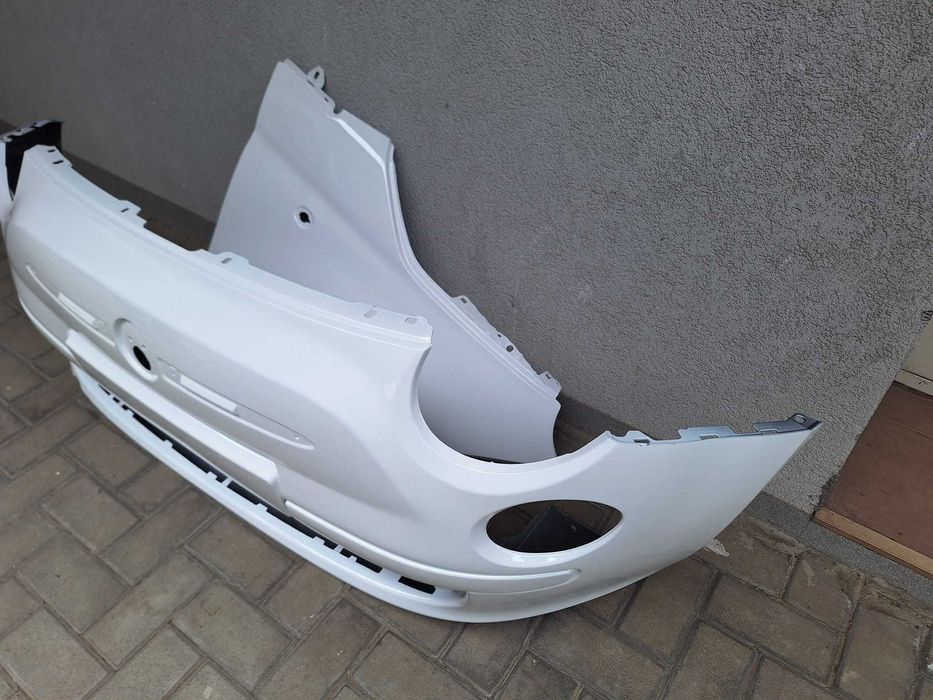 Bara & Aripa Fata Dreapta Fiat 500 An 2007-2015 Vopsita Alb