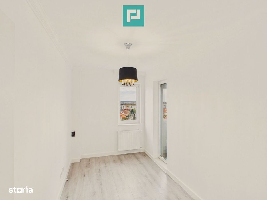 Penthouse 151 mp cu terasă – Victoria Residence