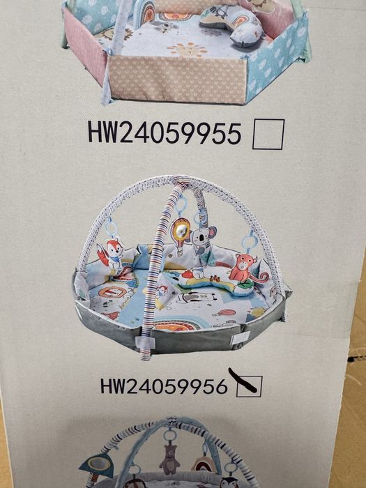 Развивающие коврики для детей