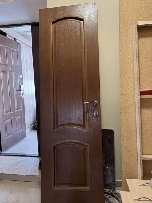 Двери хорошего качества