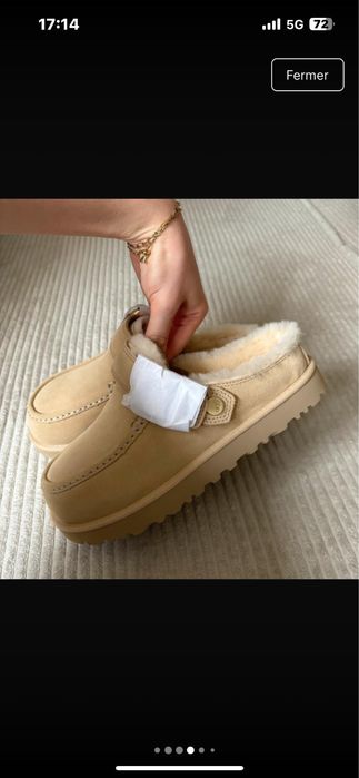 Ugg Goldenstar Evelina Sand Castle
