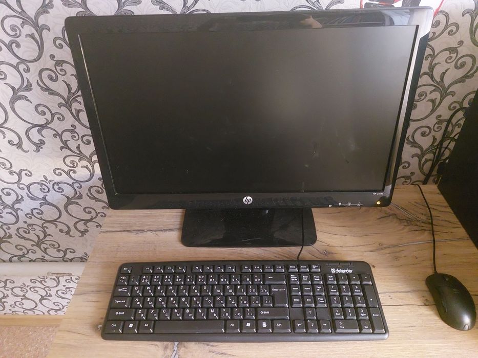 Продам Комьютер hp