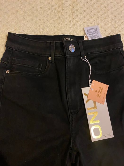 Skinny fit дънки only