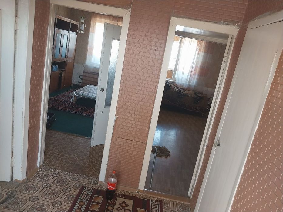 Zarafshon shahri markazida 2 xonali uy sotiladi ipoteka orqali  mumki