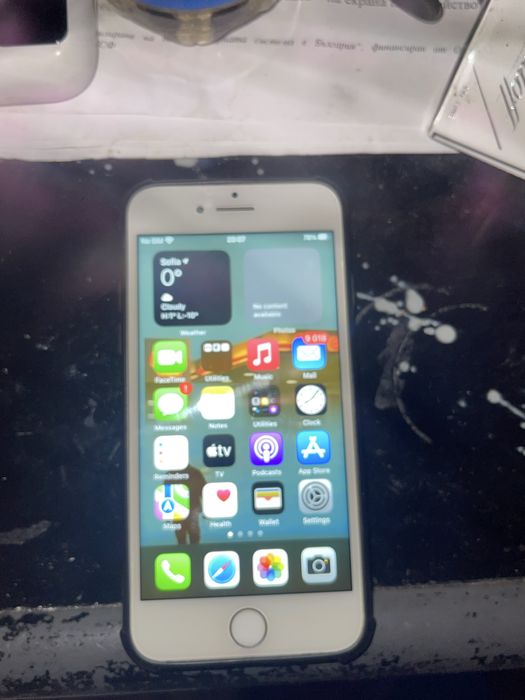 Iphone 7 128gb 100% battery health