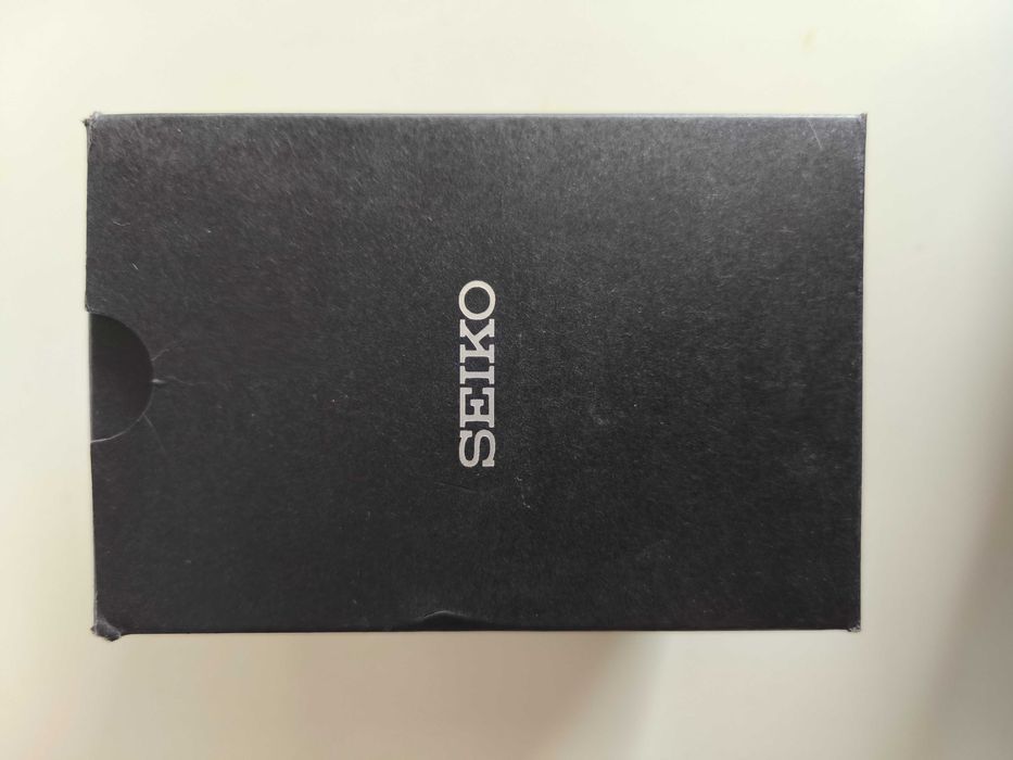 Часовник  - Seiko SSB377P1 Chronograph - син