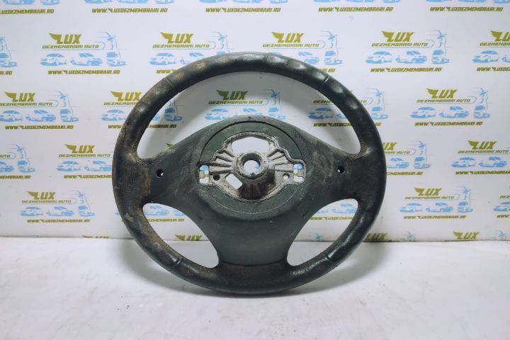 Volan in 3 spite din piele 62558181d BMW Seria 1 F20/F21  [din 2011 pana  2015] seria