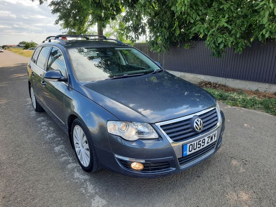 Dezmembrez Passat b6