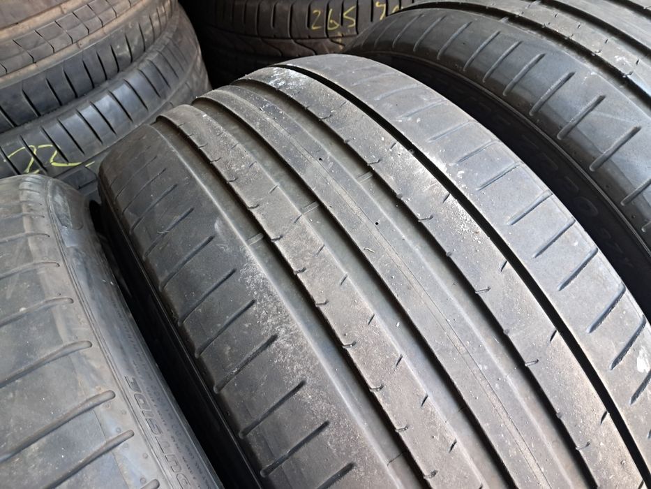 Anvelope second vara 255 35 R20 Pirelli 2023