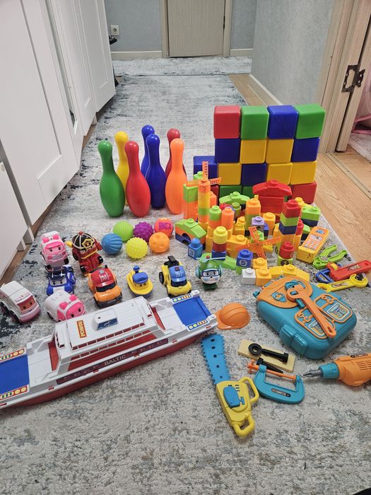 Продам игрушки срочно