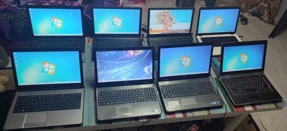 Vand Laptopuri functionale !