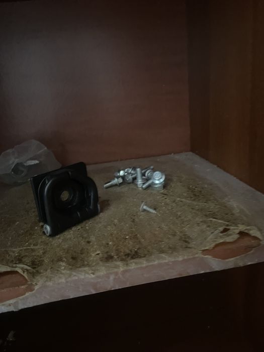 Защитка(дуга) на мопед самурай