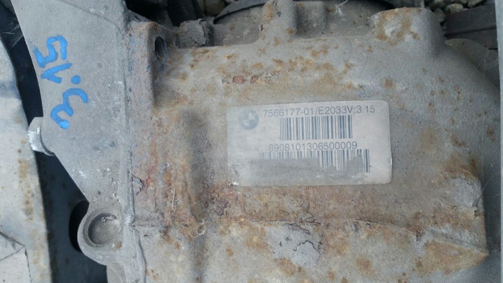 Grup diferential spate e90 330i n53