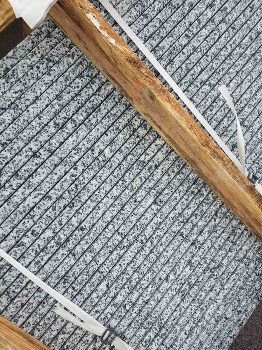 Готови гранитни плочки и готови стъпала от Раймар