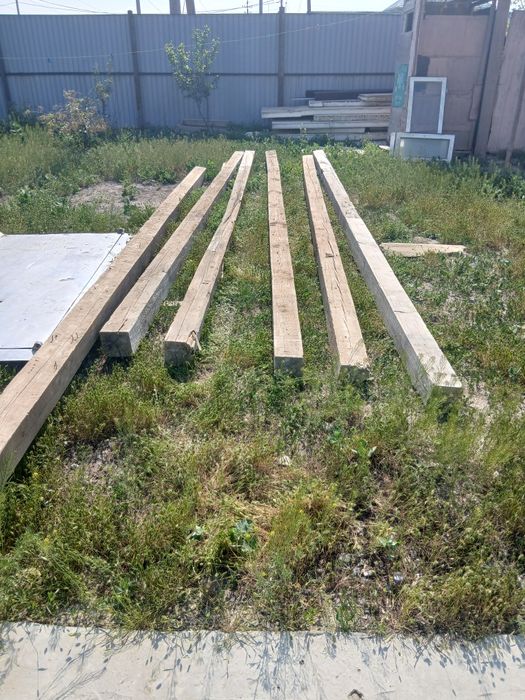 Продаю  мощные брусы 10×10