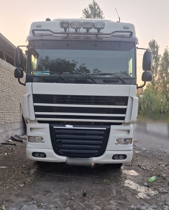 DAF  Сотилади Йили 2011