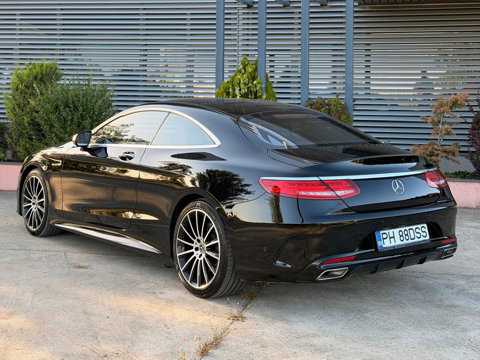 MERCEDES-BENZ S-Class 2017 — imagine 3