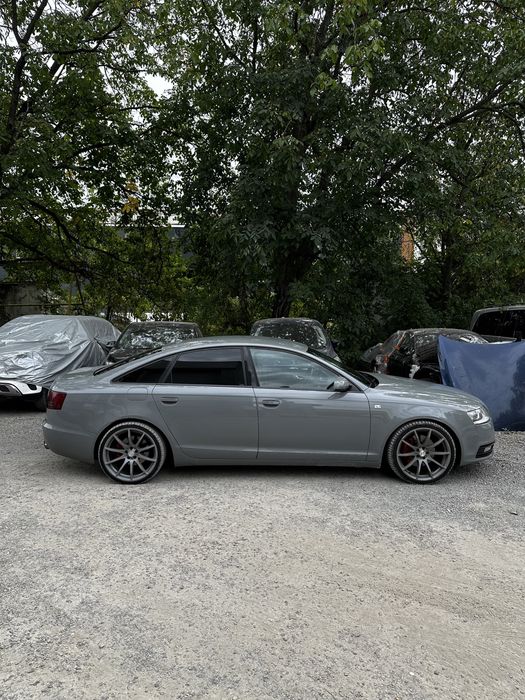 AUDI A6 2008 — imagine 2