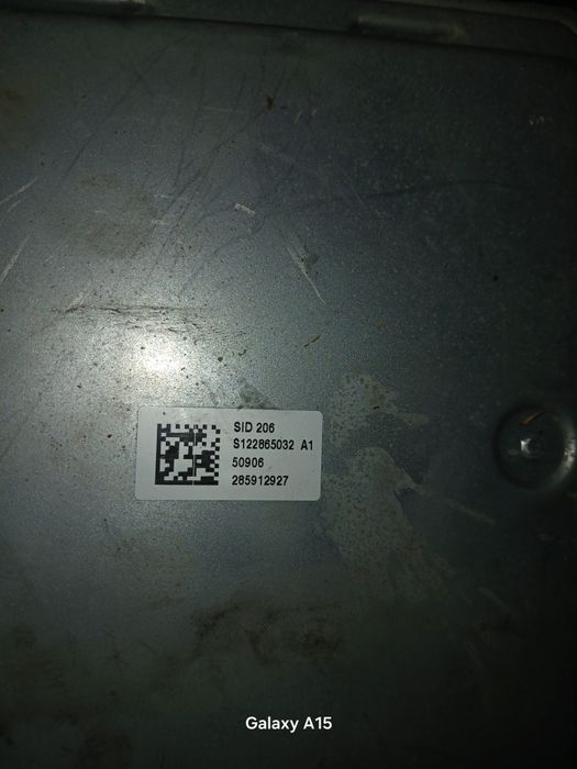 Calculator motor ecu  ford mondeo mk4 2.0tdci 140cp diesel motorină
