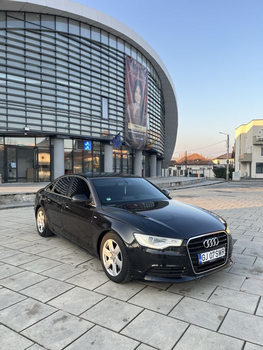 Audi A6 C7 2.0TDI